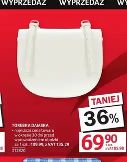 Selgros Torebka damska oferta