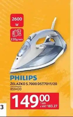 Selgros Żelazko Philips oferta
