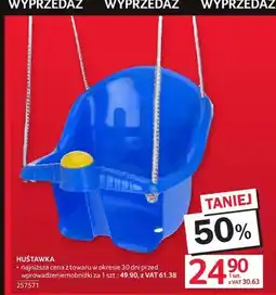 Selgros Huśtawka oferta