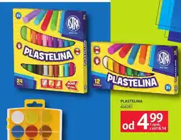 Selgros Plastelina Astra oferta