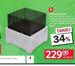 Selgros Palenisko Idaho oferta