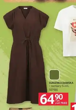 Selgros Sukienka damska oferta