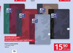 Selgros Zeszyt A4 60 kartek Oxford oferta