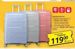 Selgros Walizka PP oferta