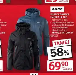 Selgros Kurtka damska Hi-Tec oferta
