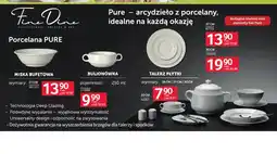 Selgros Miska bufetowa Fine Dine Pure 21 cm oferta