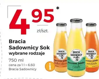 Frac Sok Bracia Sadownicy oferta