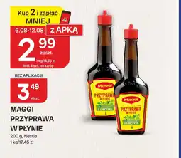 Chorten Przyprawa Maggi oferta