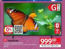 Selgros Telewizor LED Samsung UE50U8072FUXXH oferta