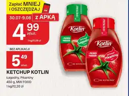 Chorten Ketchup Kotlin oferta