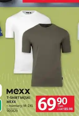 Selgros T-shirt męski Mexx oferta