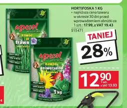 Selgros Nawóz do trawników Hortifoska Agrecol oferta