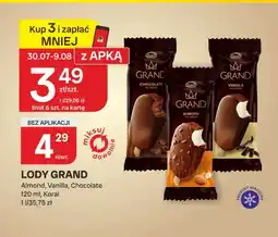 Chorten Lody Grand oferta