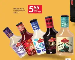 Selgros Sos Cream Sauce Śmietankowy Roleski oferta