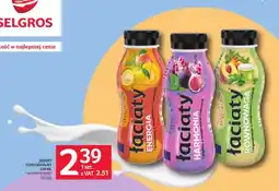 Selgros Jogurt pitny funkcjonalny Łaciate Harmonia oferta