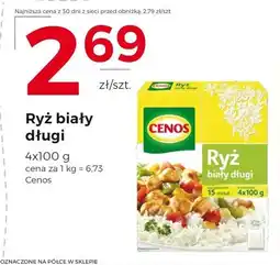 Frac Ryż Cenos oferta