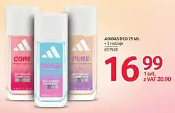 Selgros Dezodorant Adidas Core oferta