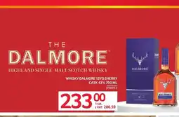 Selgros Whisky The Dalmore 12YO Sherry Cask 43% oferta