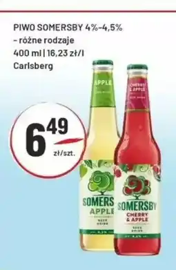 Sedal Piwo Somersby Cherry & Apple oferta