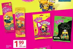 Selgros Żelki Zozole Minions Strawberry Banana oferta