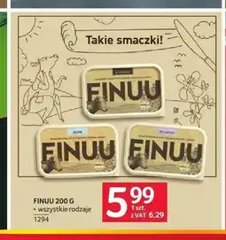 Selgros Miks tłuszczowy Finuu klasyczne oferta