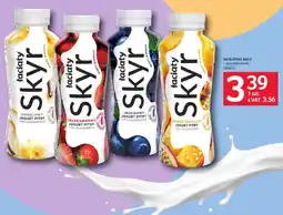Selgros Jogurt pitny Skyr Łaciate waniliowy oferta