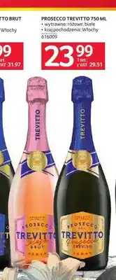 Selgros Prosecco Trevitto Rose oferta