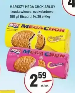 Sedal Markizy Mega Chok Arluy czekoladowe oferta