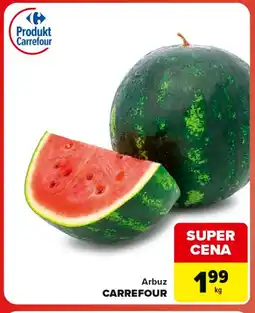 Carrefour Market Arbuz Carrefour oferta