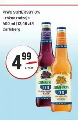 Sedal Piwo bezalkoholowe Somersby Mandarin oferta