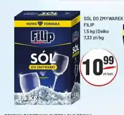 Sedal Sól do zmywarek Filip oferta