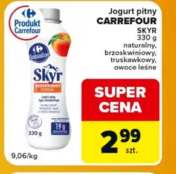 Carrefour Express Jogurt Carrefour oferta