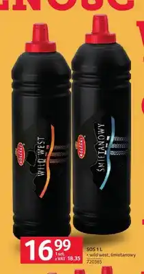 Selgros Sos Śmietanowy Roleski oferta