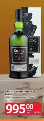 Selgros Whisky Ardbeg 19YO oferta