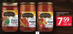 Selgros Danie gotowe Pulpeciki drobiowe w sosie pomidorowym ze śmietanką Kuchnia Staropolska oferta