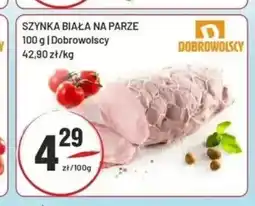 Sedal Szynka biała na parze oferta
