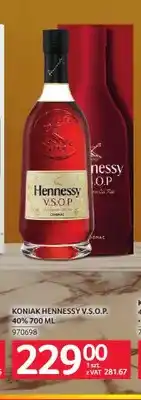 Selgros Koniak Hennessy V.S.O.P oferta