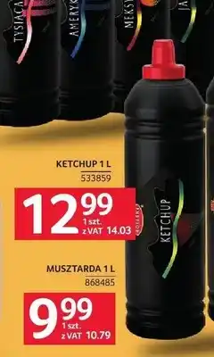 Selgros Ketchup Roleski oferta