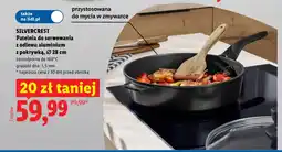 Lidl Patelnia SilverCrest oferta