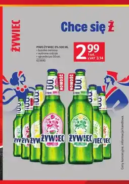 Selgros Piwo bezalkoholowe Żywiec Arbużada Arbuz i Truskawka oferta