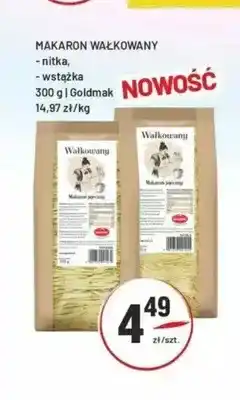 Sedal Makaron Wałkowany Goldmak wstążka oferta