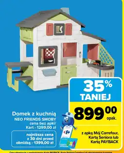 Carrefour Market Domek dla dziecka Neo Friends oferta