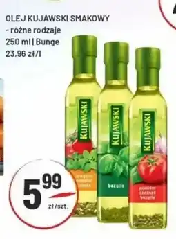 Sedal Olej Kujawski smakowy pomidor czosnek bazylia oferta