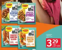 Selgros Fix do potraw z Air Fryera Winiary oferta