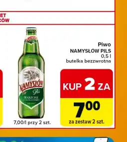 Carrefour Express Piwo Namysłów oferta