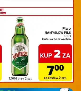 Carrefour Express Piwo Namysłów oferta