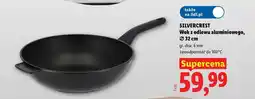 Lidl SilverCrest Wok oferta