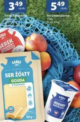 Delikatesy Centrum Ser Gouda – plastry oferta