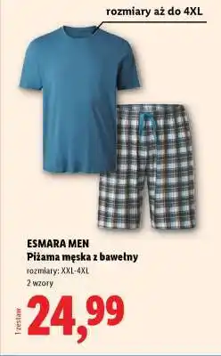 Lidl ESMARA MEN oferta