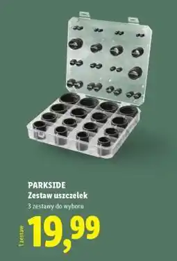 Lidl PARKSIDE Zestaw uszczelek oferta